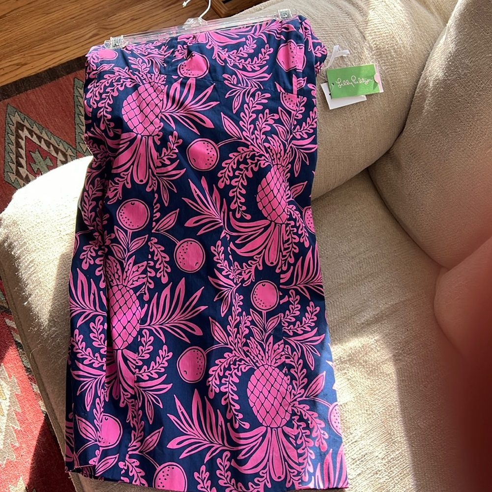 New With Tag Lilly Pulitzer dress